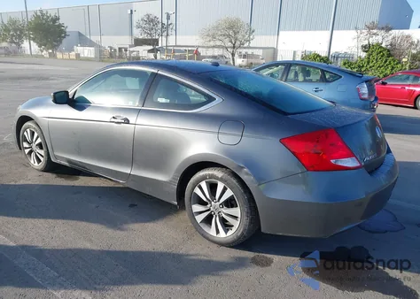 2011 Honda Accord 2.4 Ex-L из США, поврежденный, VIN 1HGCS1B80BA007190